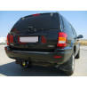 Tažné zařízení pro Jeep GRAND CHEROKEE - WJ/WG - šroubový systém Tažné zařízení pro Jeep GRAND CHEROKEE - WJ/WG - šroubový systém