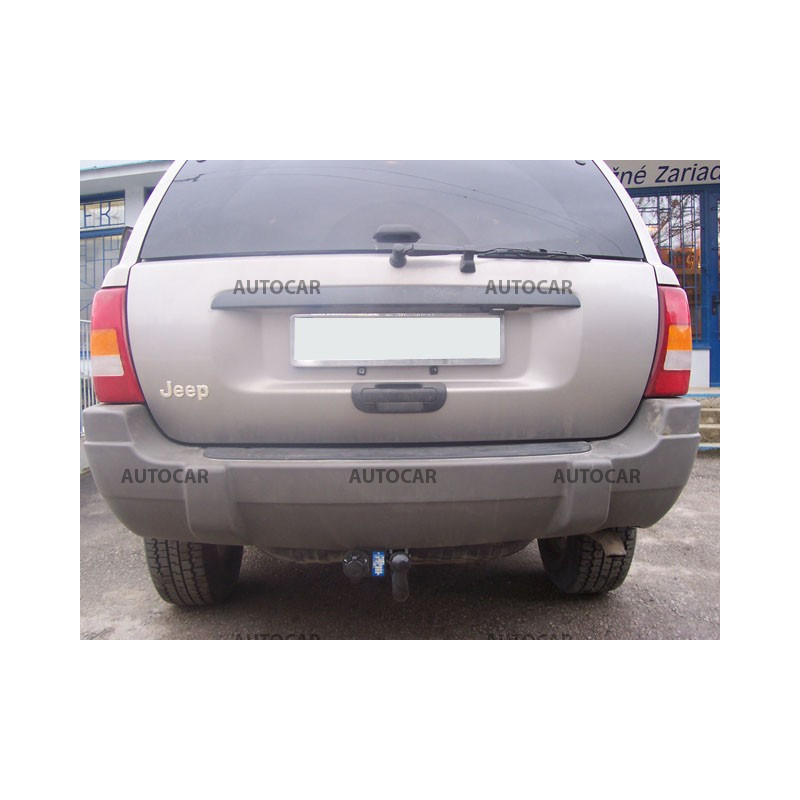 Tažné zařízení pro Jeep GRAND CHEROKEE - WJ/WG - šroubový systém