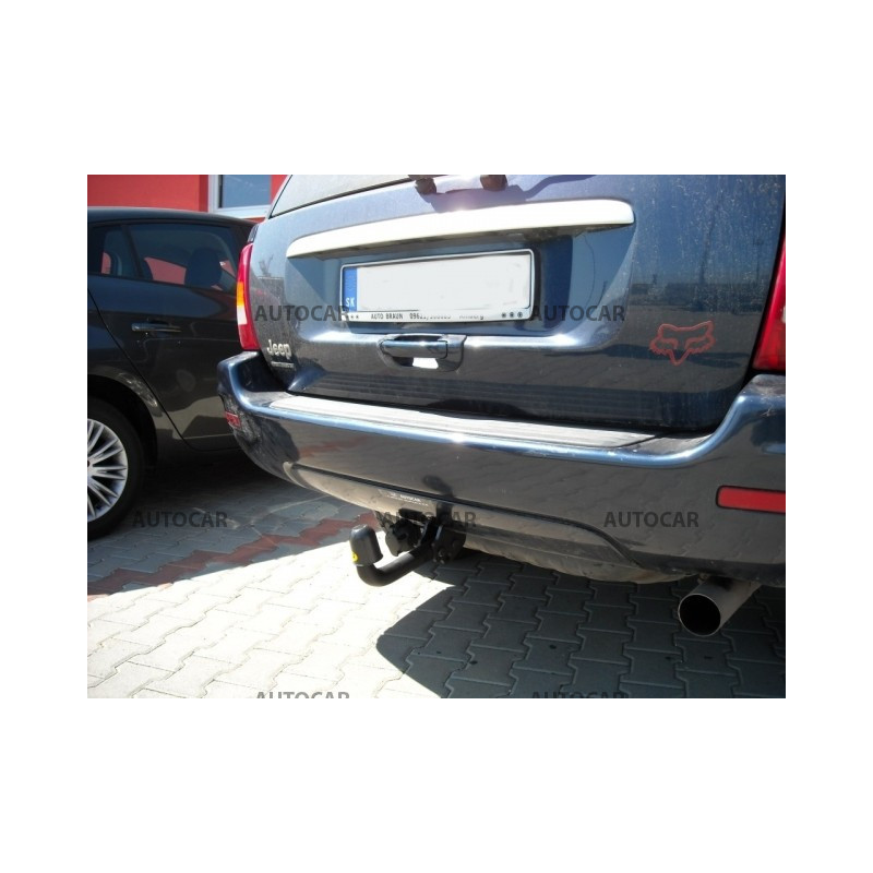 Tažné zařízení pro Jeep GRAND CHEROKEE - WJ/WG - šroubový systém