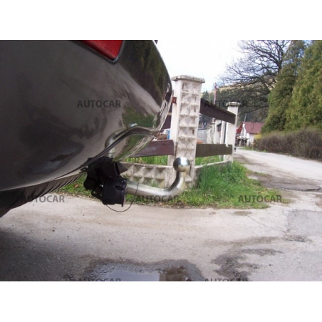 Tažné zařízení pro Jeep GRAND CHEROKEE - WJ/WG - odnímatelný bajonetový systém Tažné zařízení pro Jeep GRAND CHEROKEE - WJ/WG - odnímatelný bajonetový systém