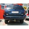 Tažné zařízení pro Jeep GRAND CHEROKEE - WJ/WG - odnímatelný bajonetový systém Tažné zařízení pro Jeep GRAND CHEROKEE - WJ/WG - odnímatelný bajonetový systém