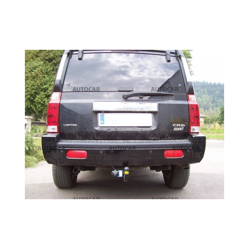 Tažné zařízení pro Jeep GRAND CHEROKEE - WH - šroubový systém
