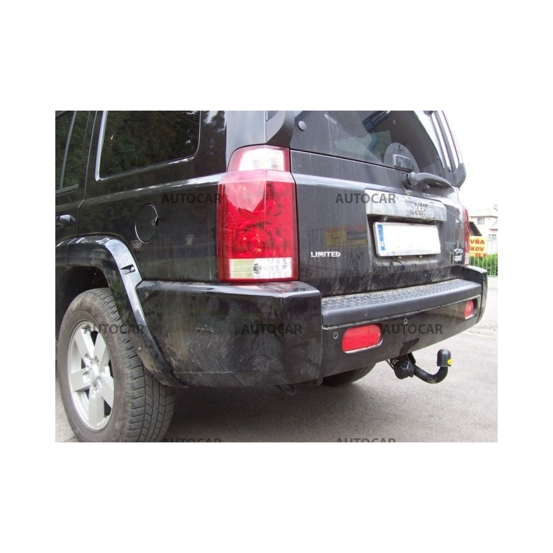 Tažné zařízení pro Jeep GRAND CHEROKEE - WH - šroubový systém