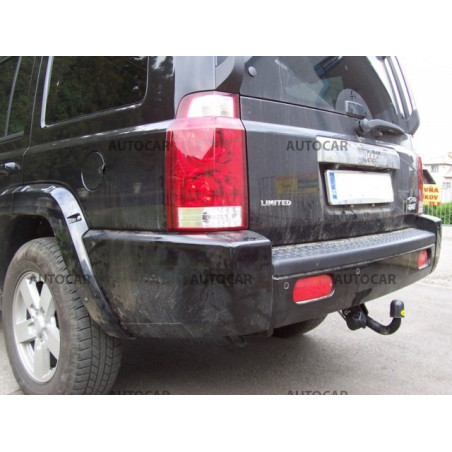 Tažné zařízení pro Jeep GRAND CHEROKEE - WH - šroubový systém Tažné zařízení pro Jeep GRAND CHEROKEE - WH - šroubový systém