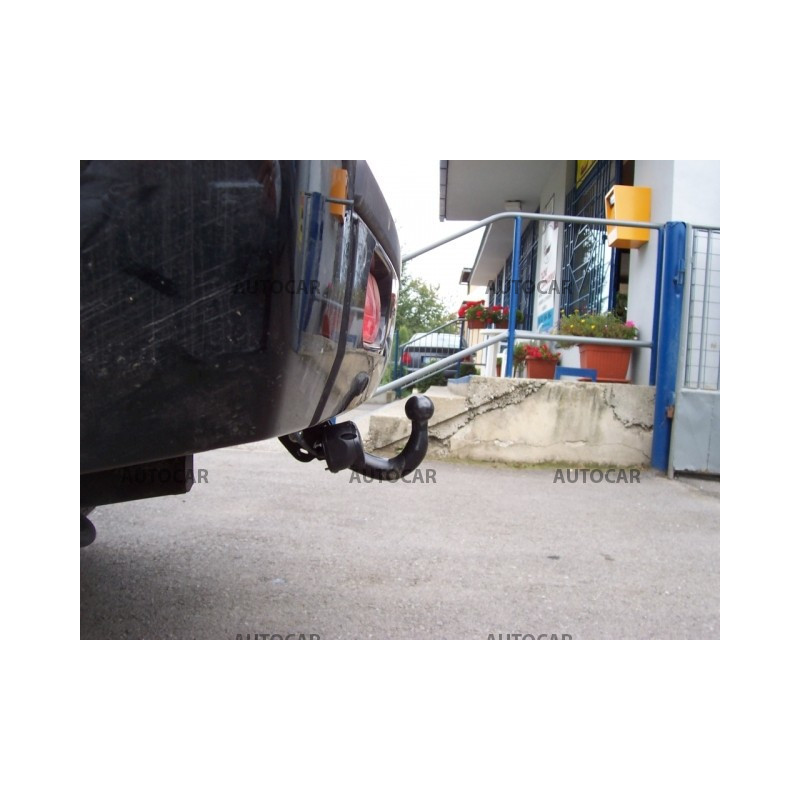 Tažné zařízení pro Jeep GRAND CHEROKEE - WH - šroubový systém