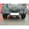 Ťažné zariadenie pre WRANGLER - JK - automatický systém - od 2006 do Ťažné zariadenie pre WRANGLER - JK - automatický systém - od 2006 do