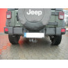 Ťažné zariadenie pre WRANGLER - JK - automatický systém - od 2006 do Ťažné zariadenie pre WRANGLER - JK - automatický systém - od 2006 do