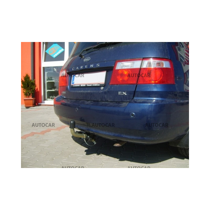 Ťažné zariadenie pre CARENS - VAN, (FC, FJ) - automatický systém - od 2001/09 do 2006