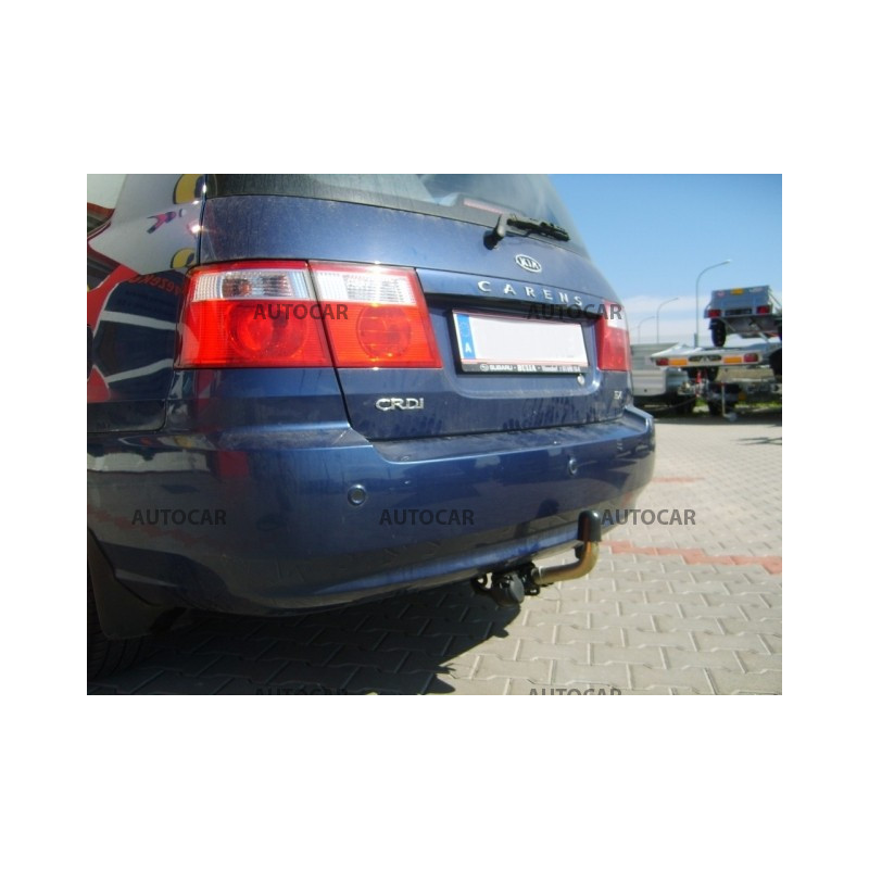 Ťažné zariadenie pre CARENS - VAN, (FC, FJ) - automatický systém - od 2001/09 do 2006