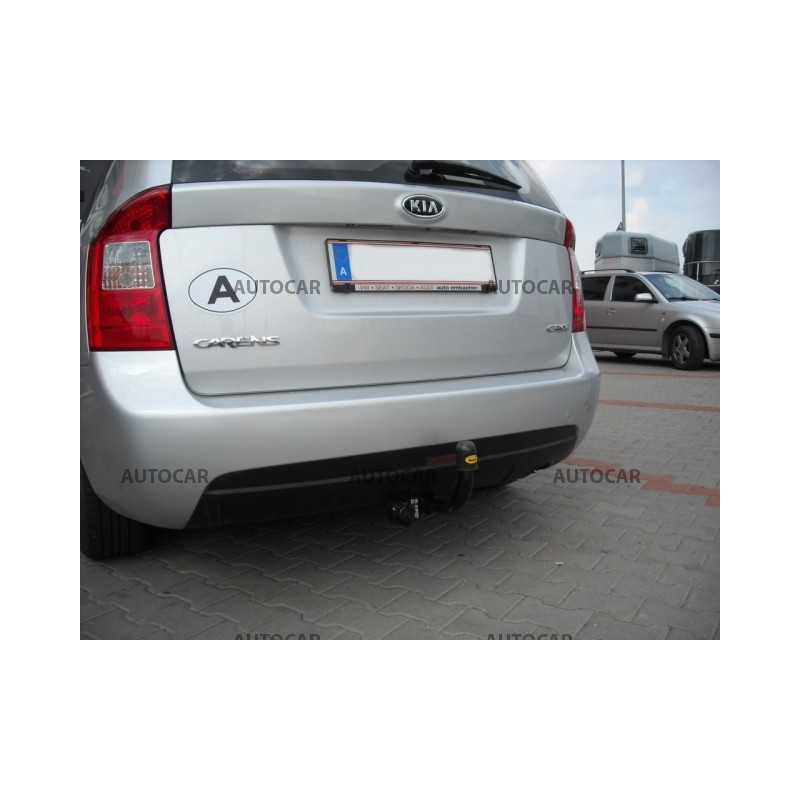 Ťažné zariadenie pre Carens - van FG - skrutkový systém - od 2006 do 