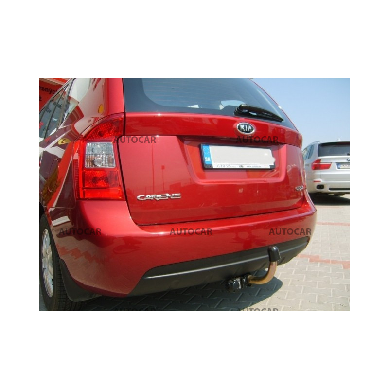 Ťažné zariadenie pre Carens - van FG - automatický systém - od 2006 do 