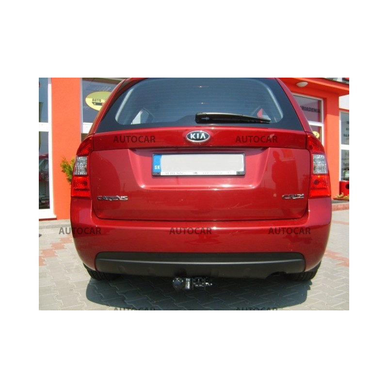 Ťažné zariadenie pre Carens - van FG - automatický systém - od 2006 do 