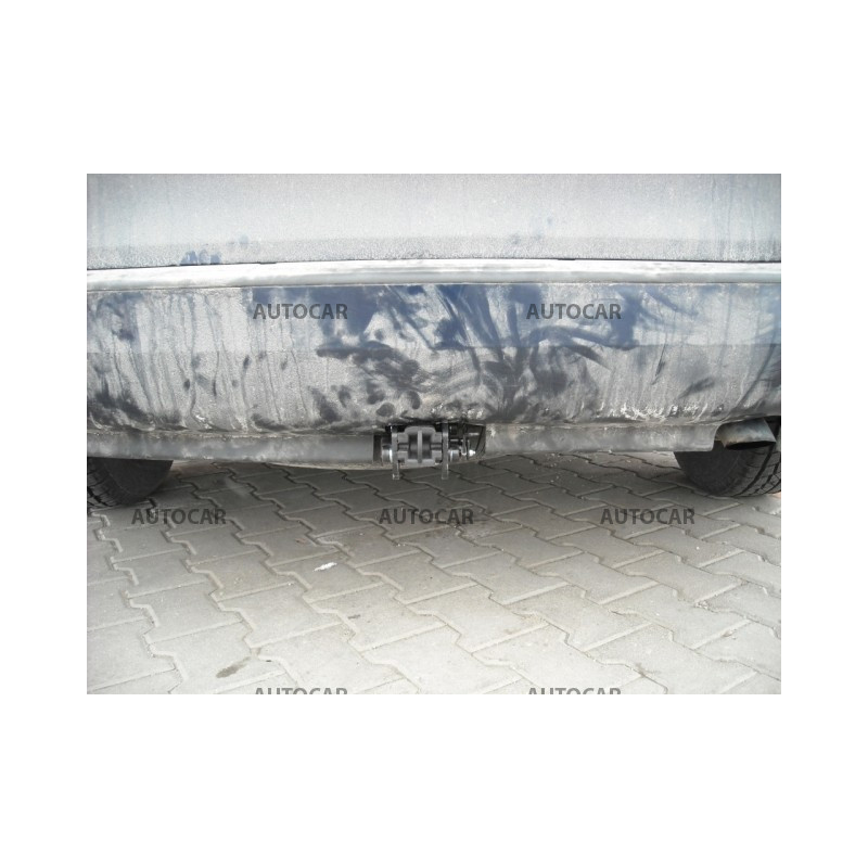 Ťažné zariadenie pre CARNIVAL - VAN MB - automatický systém - od 2006 do 