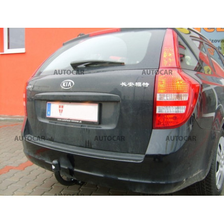 Ťažné zariadenie pre CEED - combi - skrutkový systém - od 2007 do Ťažné zariadenie pre CEED - combi - skrutkový systém - od 2007 do