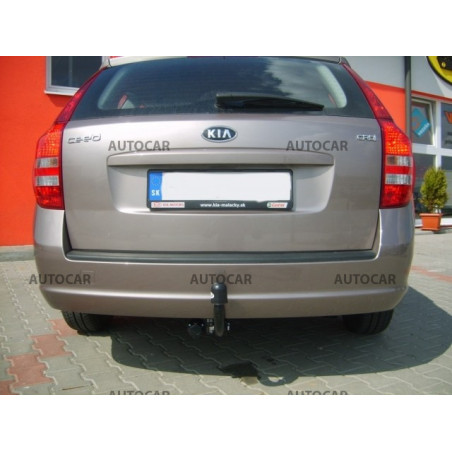 Ťažné zariadenie pre CEED - combi - skrutkový systém - od 2007 do Ťažné zariadenie pre CEED - combi - skrutkový systém - od 2007 do