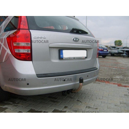 Ťažné zariadenie pre CEED - combi - automatický systém - od 2007 do Ťažné zariadenie pre CEED - combi - automatický systém - od 2007 do