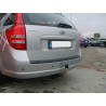 Ťažné zariadenie pre CEED - combi - automatický systém - od 2007 do Ťažné zariadenie pre CEED - combi - automatický systém - od 2007 do