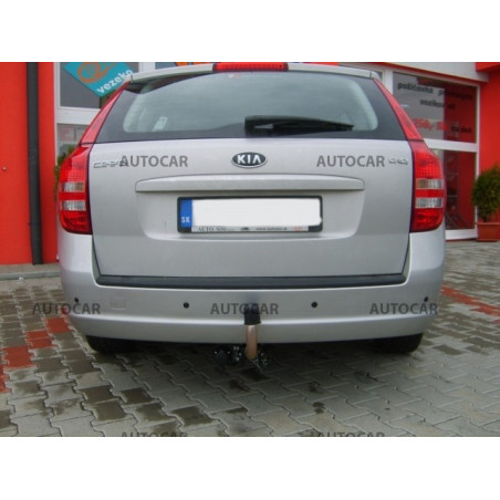 Ťažné zariadenie pre CEED - combi - automatický systém - od 2007 do Ťažné zariadenie pre CEED - combi - automatický systém - od 2007 do