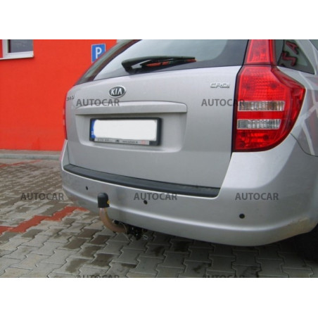 Ťažné zariadenie pre CEED - combi - automatický systém - od 2007 do Ťažné zariadenie pre CEED - combi - automatický systém - od 2007 do