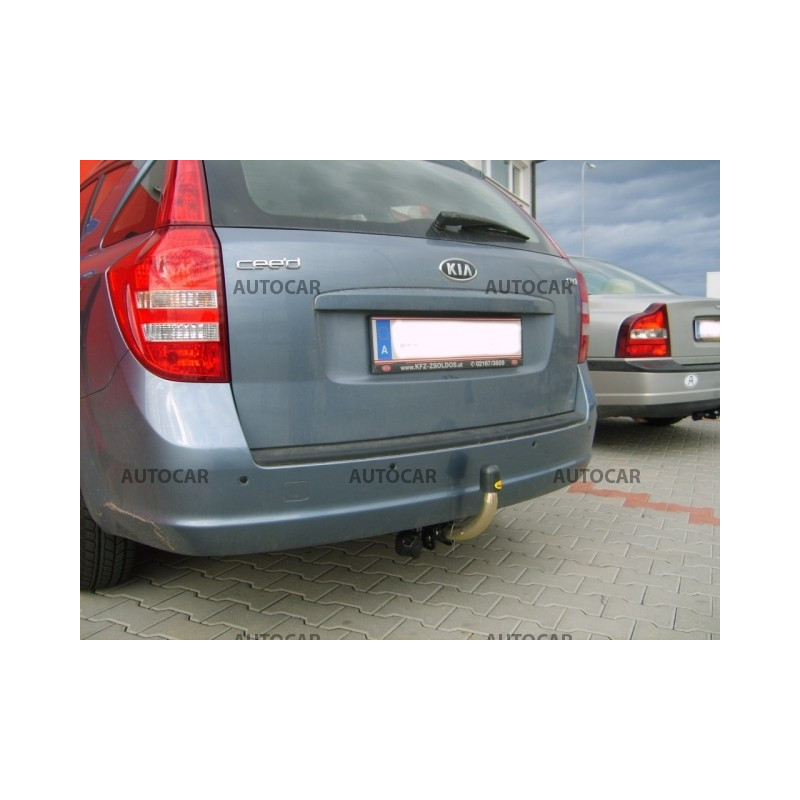 Ťažné zariadenie pre CEED - combi - automatický systém - od 2007 do 