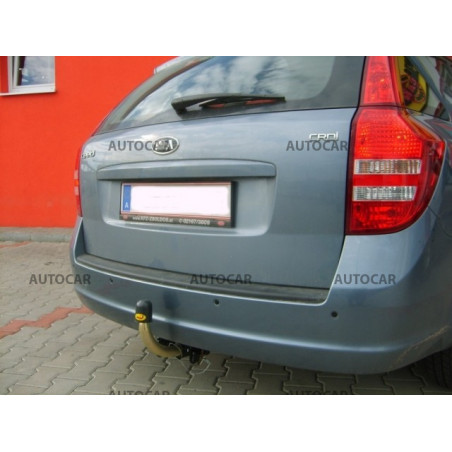 Ťažné zariadenie pre CEED - combi - automatický systém - od 2007 do Ťažné zariadenie pre CEED - combi - automatický systém - od 2007 do