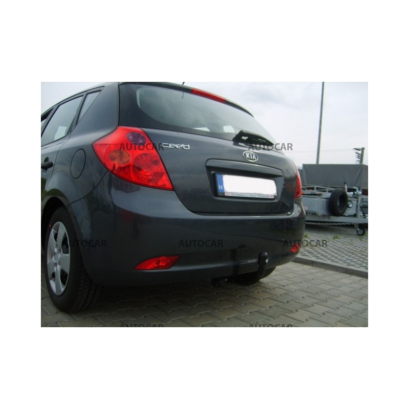 Ťažné zariadenie pre CEED - 5 dv. ( ED ) - skrutkový systém - od 2007 do 2009