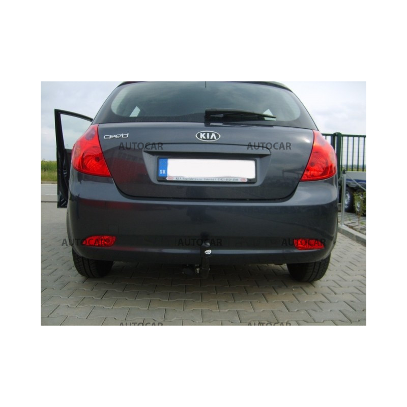 Ťažné zariadenie pre CEED - 5 dv. ( ED ) - skrutkový systém - od 2007 do 2009