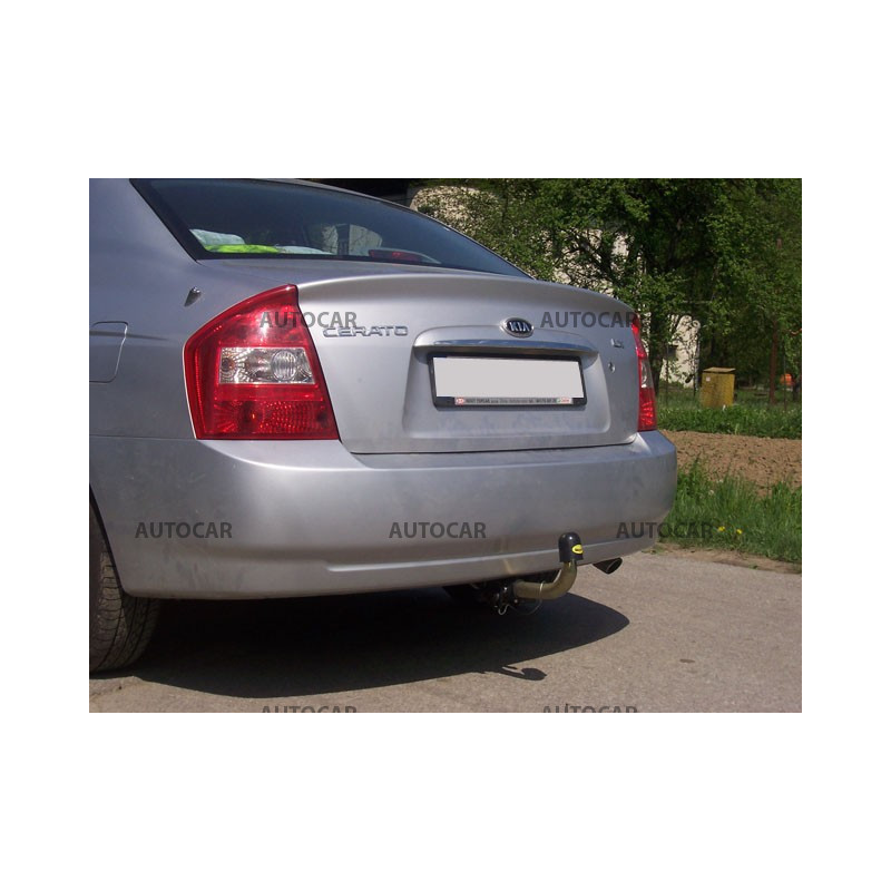 Ťažné zariadenie pre CERATO - 4/5dv. - automatický systém - od 2004 do 