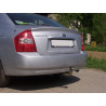Ťažné zariadenie pre CERATO - 4/5dv. - automatický systém - od 2004 do Ťažné zariadenie pre CERATO - 4/5dv. - automatický systém - od 2004 do