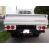 Ťažné zariadenie pre K 2500/2700/2900 - valník (SD, SE) - pevný systém - od 1998 do 2004 Ťažné zariadenie pre K 2500/2700/2900 - valník (SD, SE) - pevný systém - od 1998 do 2004