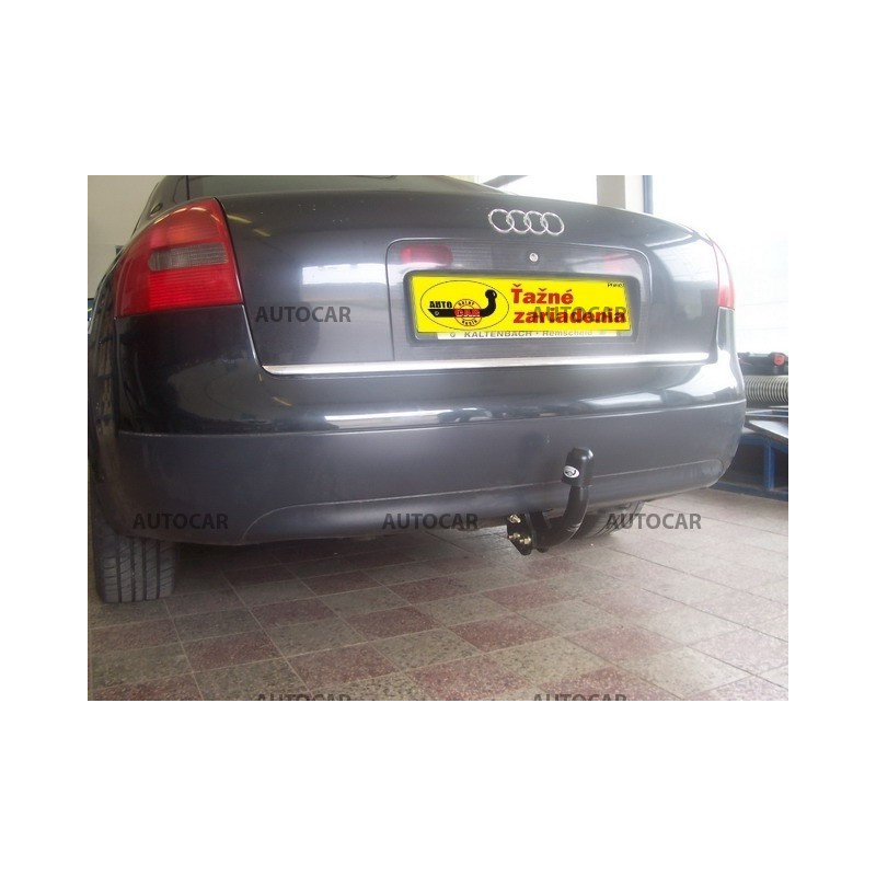 Tažné zařízení pro Audi A6 - šroubový systém
