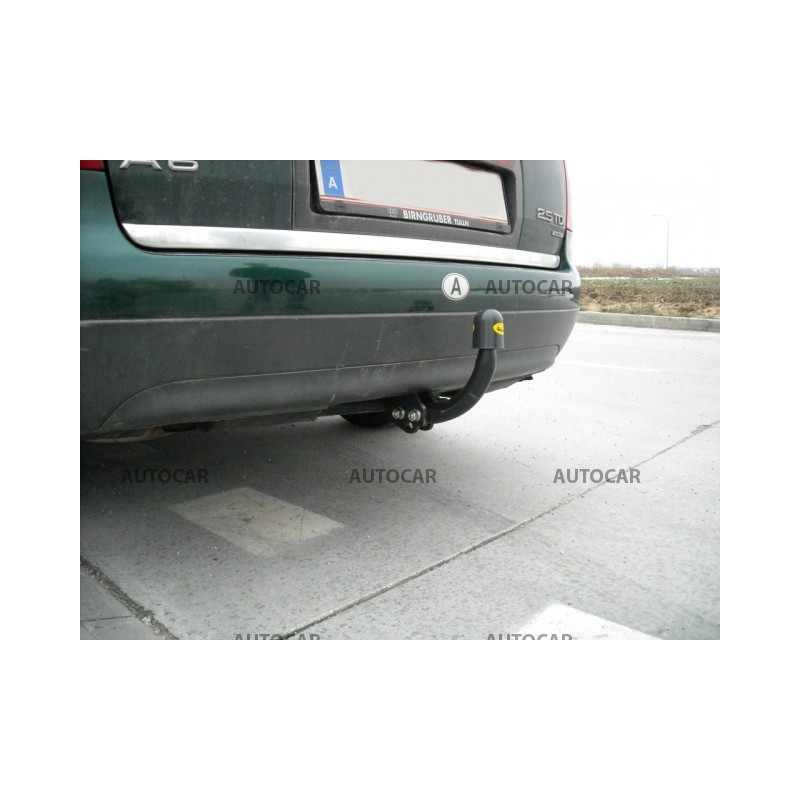 Tažné zařízení pro Audi A6 - šroubový systém