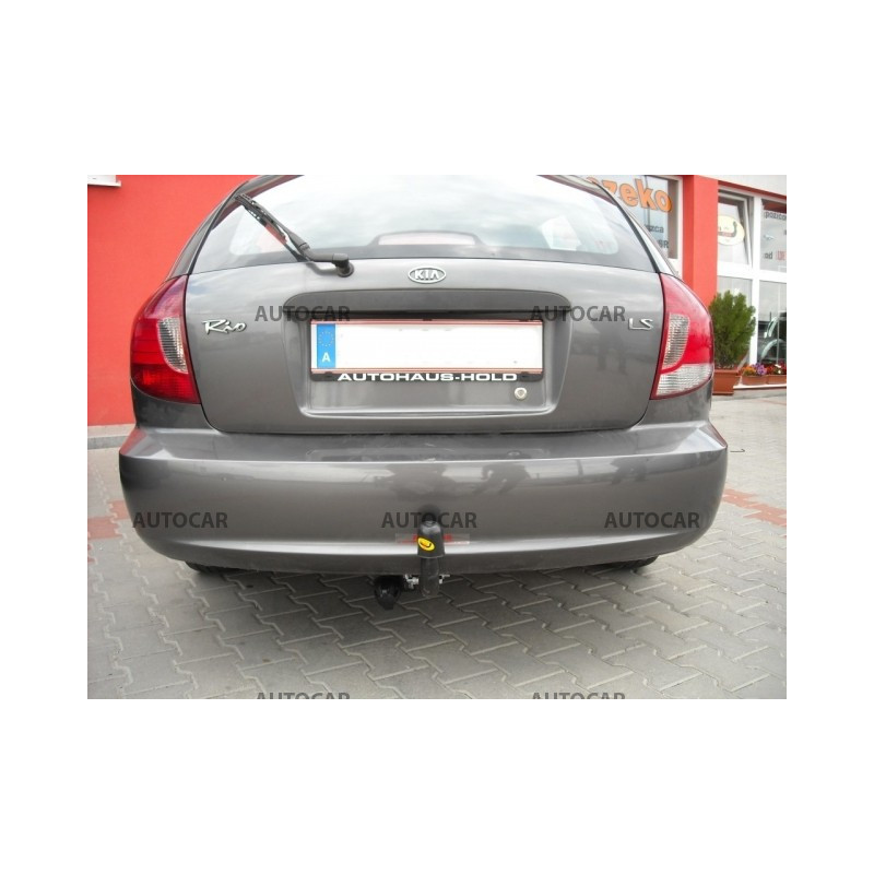 Ťažné zariadenie pre R I O - 5dv. / Combi, (DC) - skrutkový systém - od 2000 do 2005