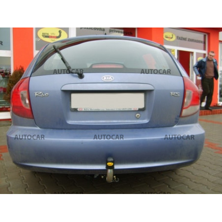 Ťažné zariadenie pre R I O - 5dv. / Combi, (DC) - automatický systém - od 2000 do 2005 Ťažné zariadenie pre R I O - 5dv. / Combi, (DC) - automatický systém - od 2000 do 2005