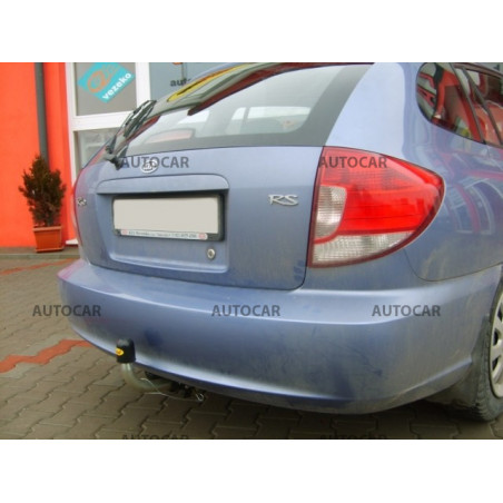 Ťažné zariadenie pre R I O - 5dv. / Combi, (DC) - automatický systém - od 2000 do 2005 Ťažné zariadenie pre R I O - 5dv. / Combi, (DC) - automatický systém - od 2000 do 2005