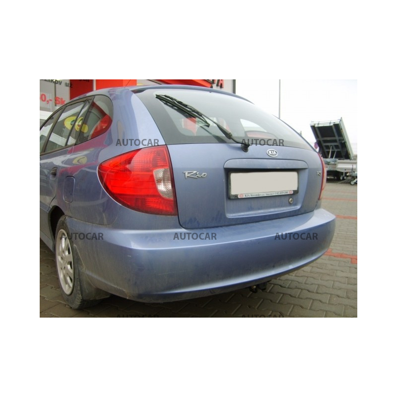 Ťažné zariadenie pre R I O - 5dv. / Combi, (DC) - automatický systém - od 2000 do 2005