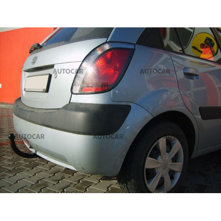 Ťažné zariadenie pre R I O - 5dv - skrutkový systém - od 2005 do 2009/09 Ťažné zariadenie pre R I O - 5dv - skrutkový systém - od 2005 do 2009/09