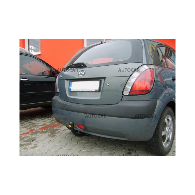 Ťažné zariadenie pre R I O - 5dv - skrutkový systém - od 2005 do 2009/09