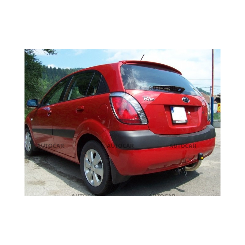 Ťažné zariadenie pre R I O - 5dv - automatický systém - od 2005 do 2009/09