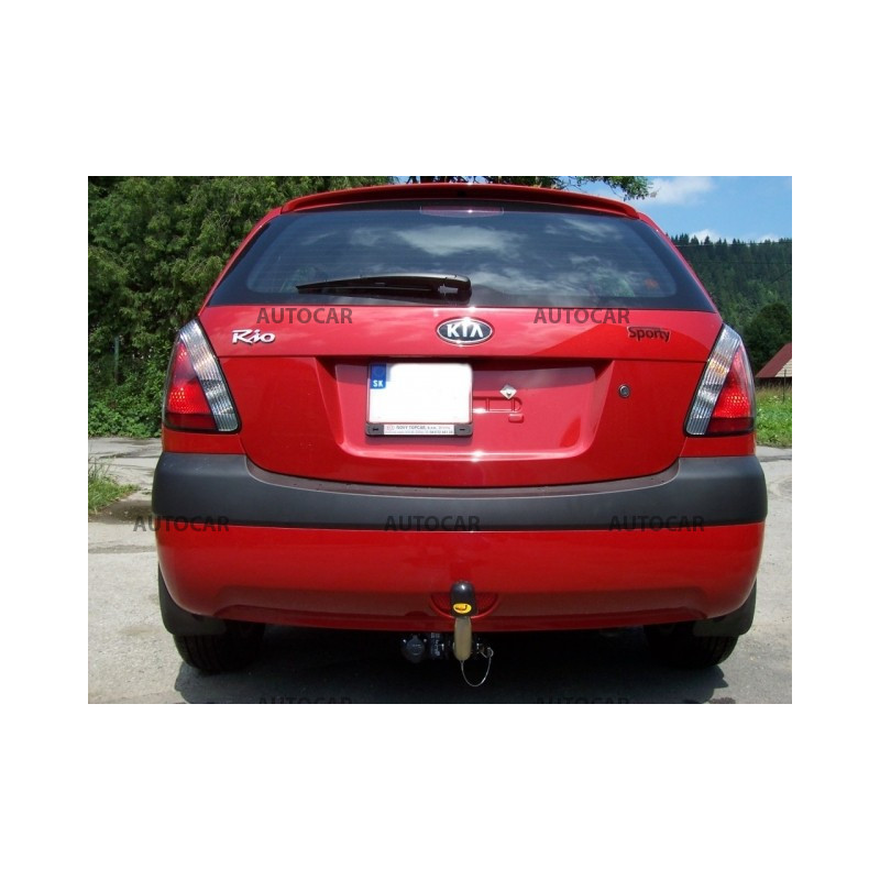 Ťažné zariadenie pre R I O - 5dv - automatický systém - od 2005 do 2009/09