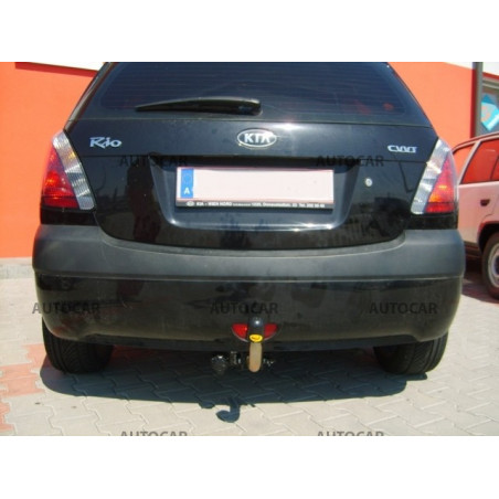 Ťažné zariadenie pre R I O - 5dv - automatický systém - od 2005 do 2009/09 Ťažné zariadenie pre R I O - 5dv - automatický systém - od 2005 do 2009/09