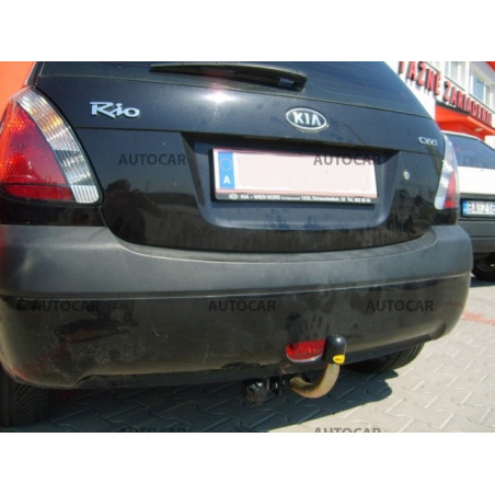 Ťažné zariadenie pre R I O - 5dv - automatický systém - od 2005 do 2009/09 Ťažné zariadenie pre R I O - 5dv - automatický systém - od 2005 do 2009/09