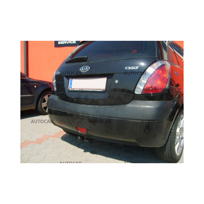 Ťažné zariadenie pre R I O - 5dv - automatický systém - od 2005 do 2009/09