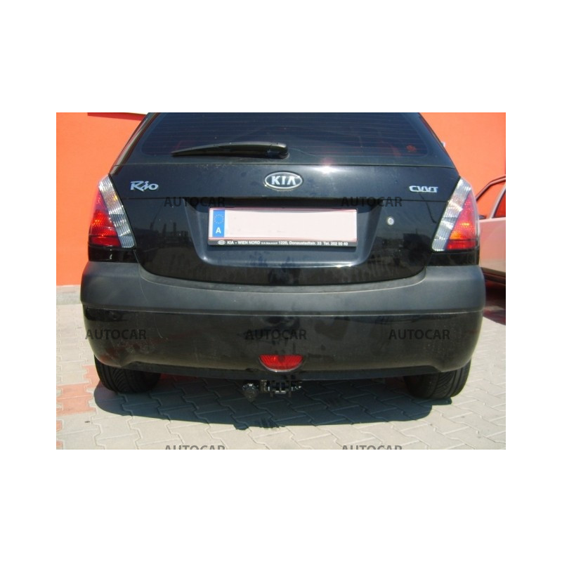 Ťažné zariadenie pre R I O - 5dv - automatický systém - od 2005 do 2009/09