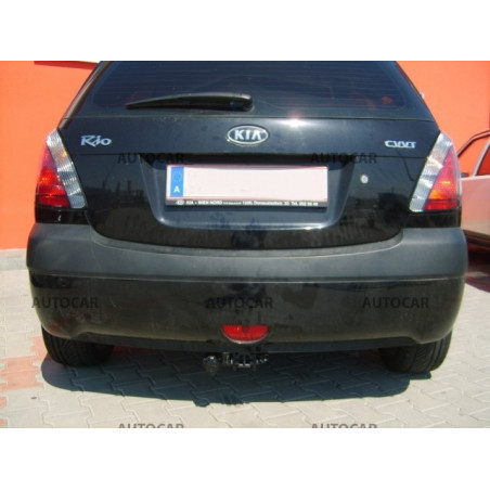 Ťažné zariadenie pre R I O - 5dv - automatický systém - od 2005 do 2009/09 Ťažné zariadenie pre R I O - 5dv - automatický systém - od 2005 do 2009/09