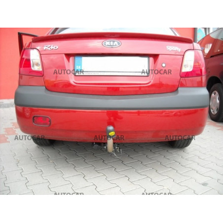 Ťažné zariadenie pre R I O - 4 dv. - automatický systém - od 2005/11 do Ťažné zariadenie pre R I O - 4 dv. - automatický systém - od 2005/11 do