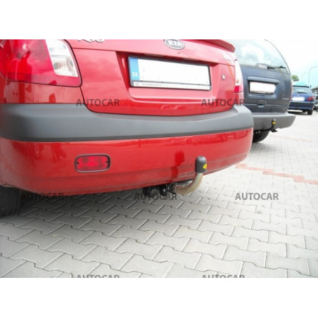 Ťažné zariadenie pre R I O - 4 dv. - automatický systém - od 2005/11 do Ťažné zariadenie pre R I O - 4 dv. - automatický systém - od 2005/11 do