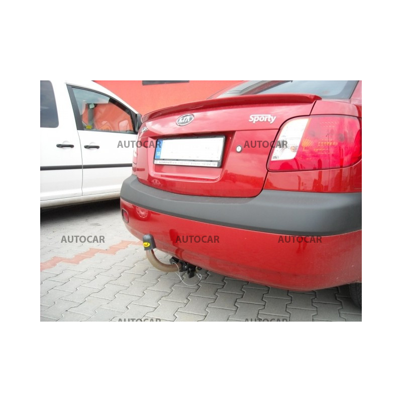 Ťažné zariadenie pre R I O - 4 dv. - automatický systém - od 2005/11 do 