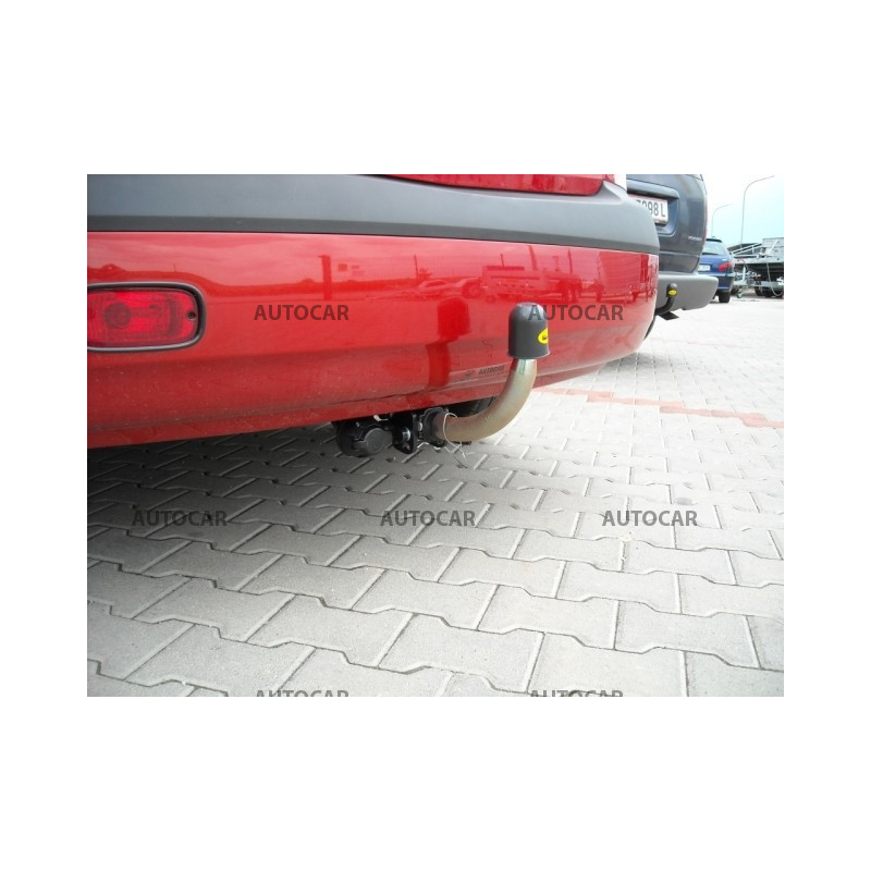 Ťažné zariadenie pre R I O - 4 dv. - automatický systém - od 2005/11 do 