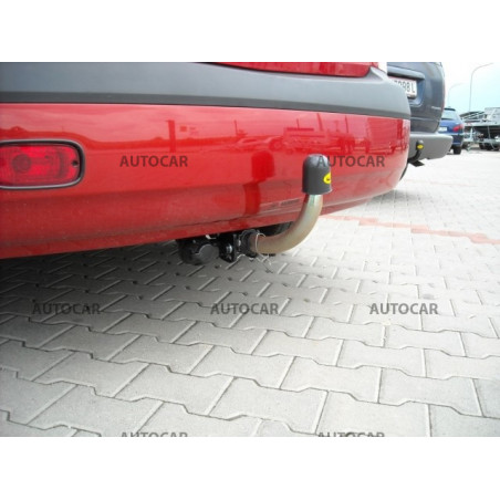 Ťažné zariadenie pre R I O - 4 dv. - automatický systém - od 2005/11 do Ťažné zariadenie pre R I O - 4 dv. - automatický systém - od 2005/11 do